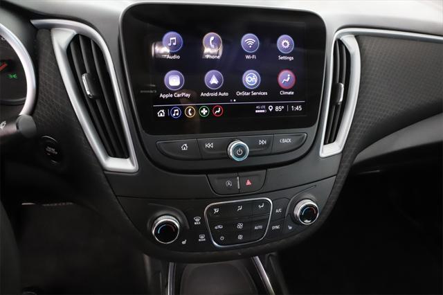used 2023 Chevrolet Malibu car, priced at $21,874