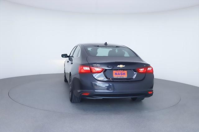 used 2023 Chevrolet Malibu car, priced at $21,874