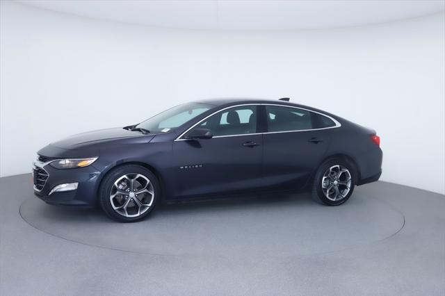 used 2023 Chevrolet Malibu car, priced at $21,874
