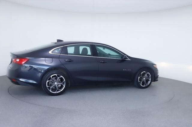 used 2023 Chevrolet Malibu car, priced at $21,874