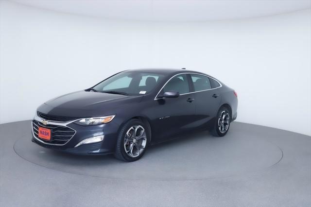 used 2023 Chevrolet Malibu car, priced at $21,874