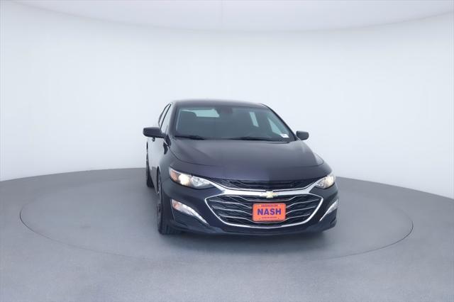 used 2023 Chevrolet Malibu car, priced at $21,874