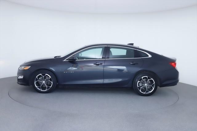 used 2023 Chevrolet Malibu car, priced at $21,874