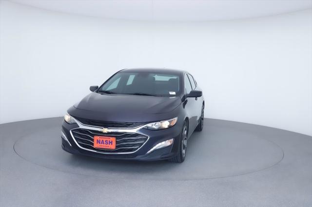 used 2023 Chevrolet Malibu car, priced at $21,874