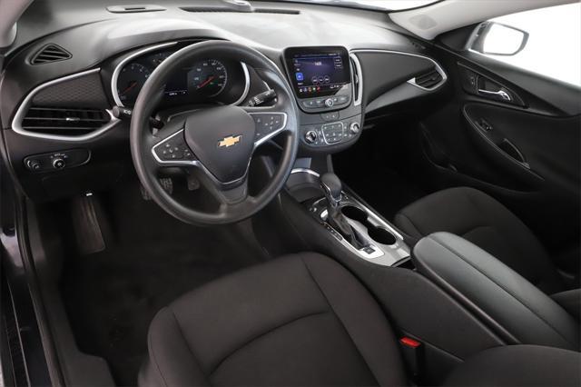 used 2023 Chevrolet Malibu car, priced at $21,874