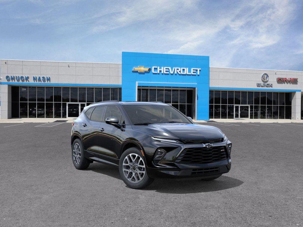 new 2025 Chevrolet Blazer car, priced at $46,339