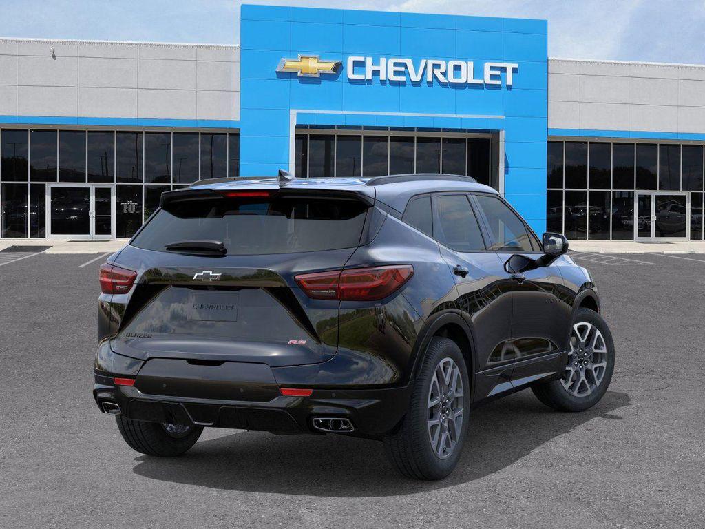new 2025 Chevrolet Blazer car, priced at $46,339