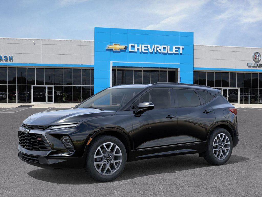 new 2025 Chevrolet Blazer car, priced at $46,339