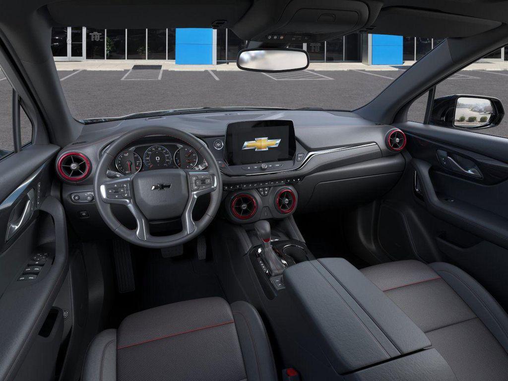 new 2025 Chevrolet Blazer car, priced at $46,339