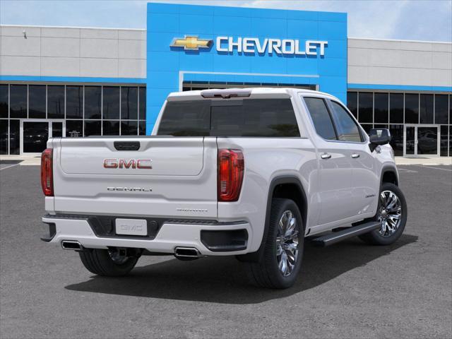 new 2025 GMC Sierra 1500 car, priced at $75,245