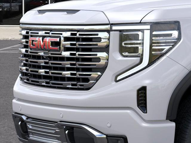 new 2025 GMC Sierra 1500 car, priced at $75,245