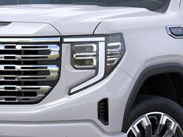 new 2025 GMC Sierra 1500 car, priced at $75,245