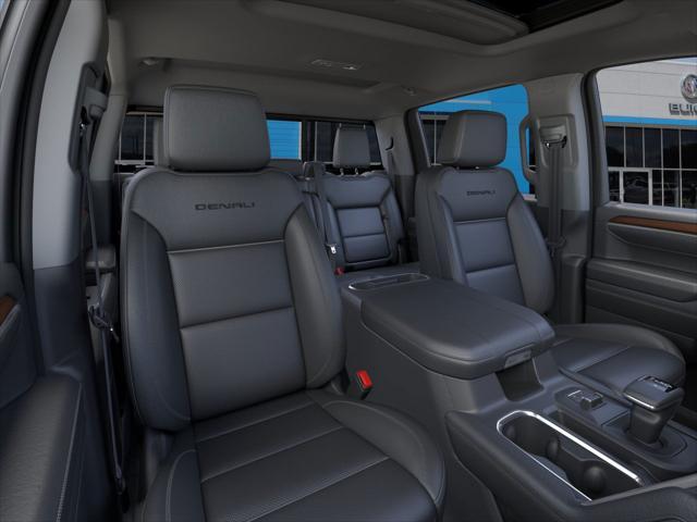 new 2025 GMC Sierra 1500 car, priced at $75,245