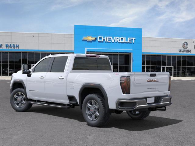 new 2025 GMC Sierra 2500 car, priced at $83,004