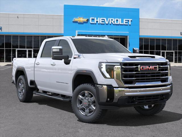 new 2025 GMC Sierra 2500 car, priced at $83,004