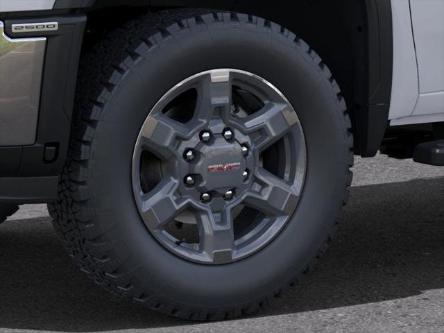 new 2025 GMC Sierra 2500 car, priced at $83,004