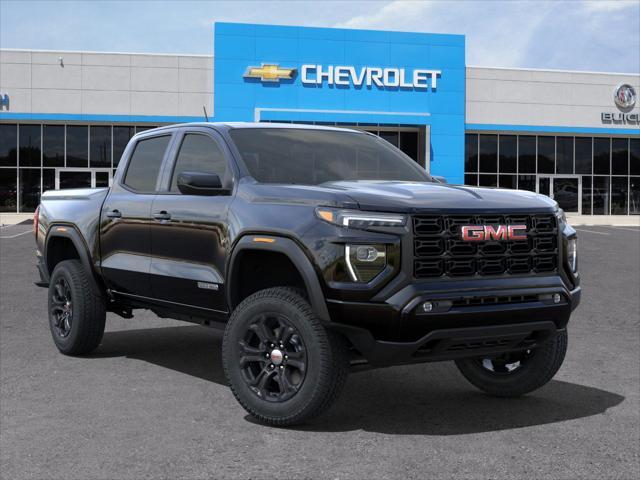 new 2024 GMC Canyon car, priced at $37,695