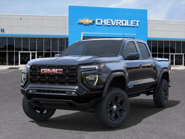 new 2024 GMC Canyon car, priced at $37,695