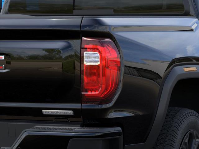 new 2024 GMC Canyon car, priced at $37,695