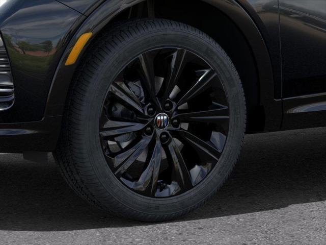new 2025 Buick Envista car, priced at $29,970