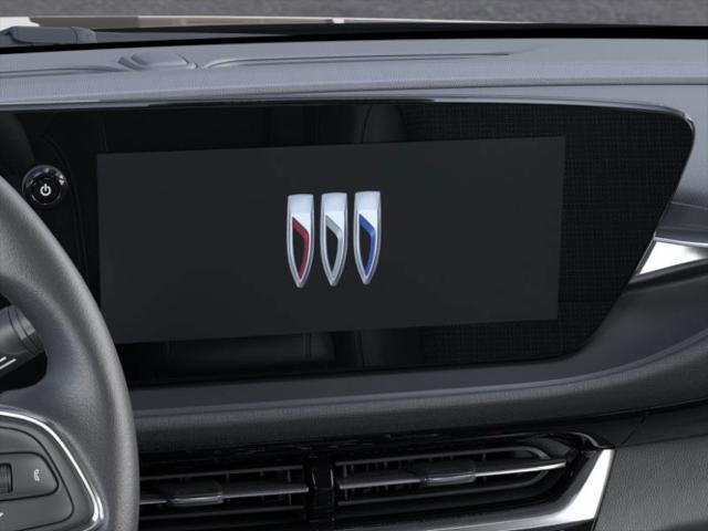 new 2025 Buick Envista car, priced at $29,970