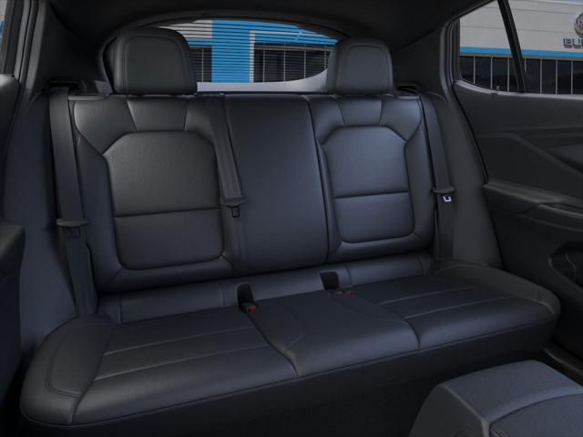 new 2025 Buick Envista car, priced at $29,970