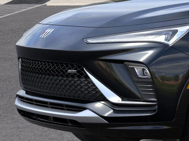 new 2025 Buick Envista car, priced at $29,970