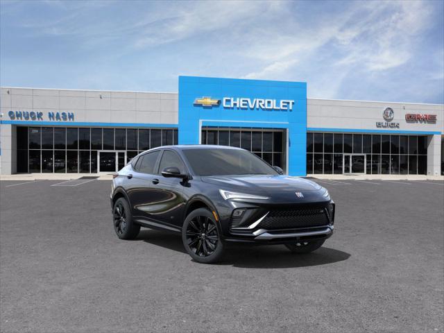 new 2025 Buick Envista car, priced at $29,970