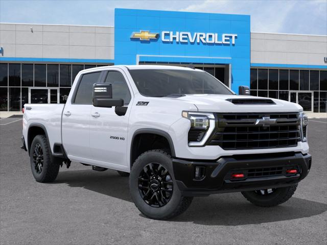 new 2025 Chevrolet Silverado 2500 car, priced at $77,315
