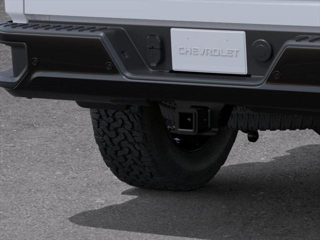 new 2025 Chevrolet Silverado 2500 car, priced at $77,315