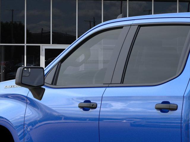 new 2025 Chevrolet Silverado 1500 car, priced at $37,995