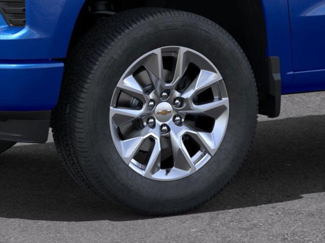new 2025 Chevrolet Silverado 1500 car, priced at $37,995
