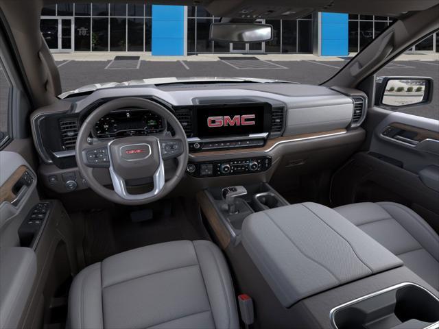 new 2025 GMC Sierra 1500 car, priced at $55,845