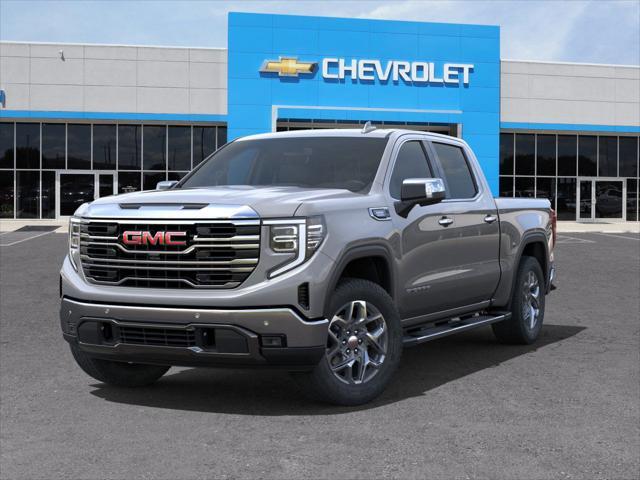 new 2025 GMC Sierra 1500 car, priced at $55,845