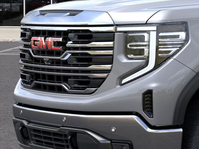 new 2025 GMC Sierra 1500 car, priced at $55,845