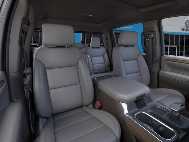 new 2025 GMC Sierra 1500 car, priced at $55,845