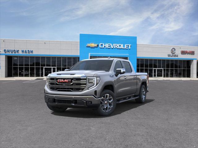 new 2025 GMC Sierra 1500 car, priced at $55,845