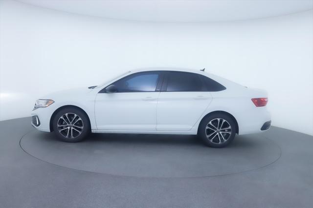 used 2023 Volkswagen Jetta car, priced at $20,247