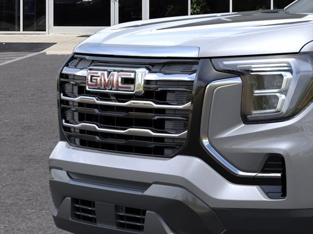 new 2025 GMC Terrain car, priced at $36,590