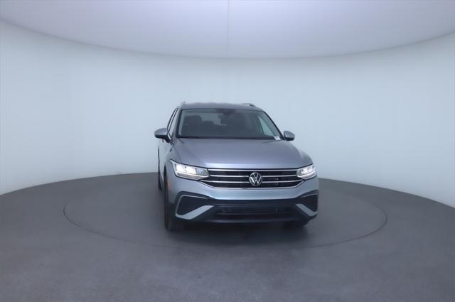 used 2024 Volkswagen Tiguan car, priced at $25,747