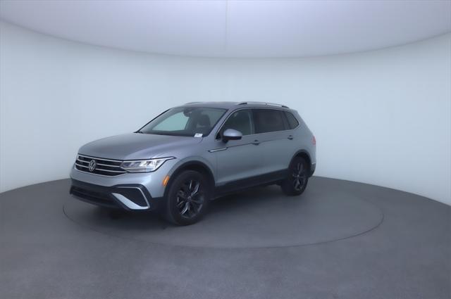 used 2024 Volkswagen Tiguan car, priced at $25,747