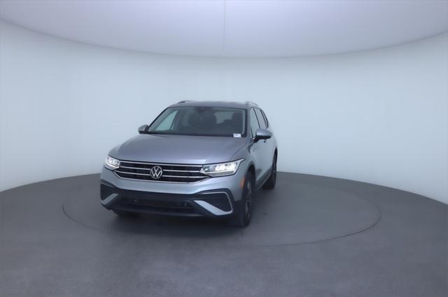 used 2024 Volkswagen Tiguan car, priced at $25,747