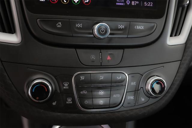 used 2023 Chevrolet Malibu car, priced at $20,474