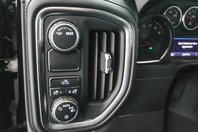 used 2021 Chevrolet Silverado 1500 car, priced at $33,506