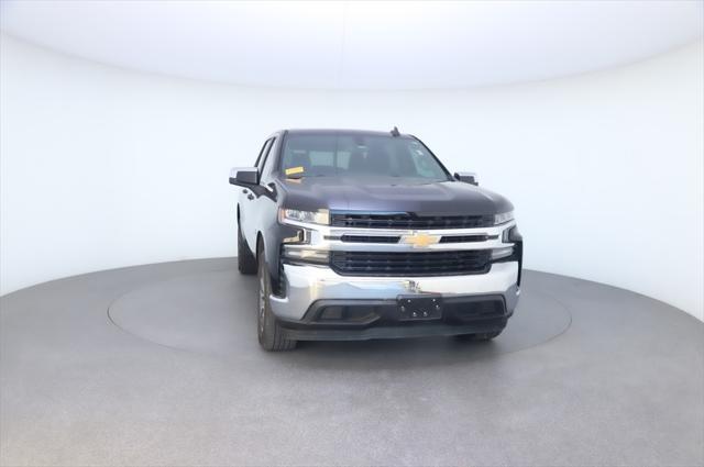 used 2021 Chevrolet Silverado 1500 car, priced at $33,506