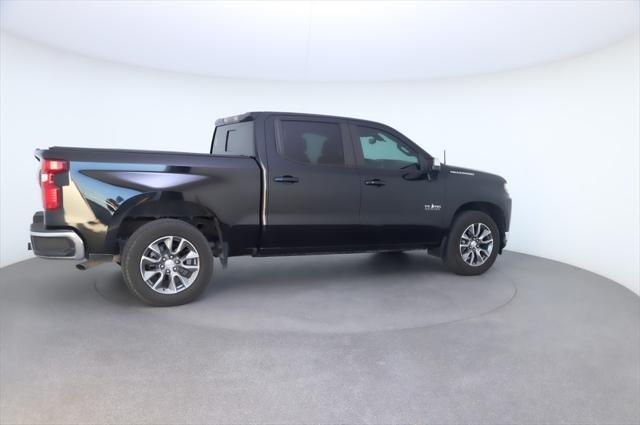 used 2021 Chevrolet Silverado 1500 car, priced at $33,506