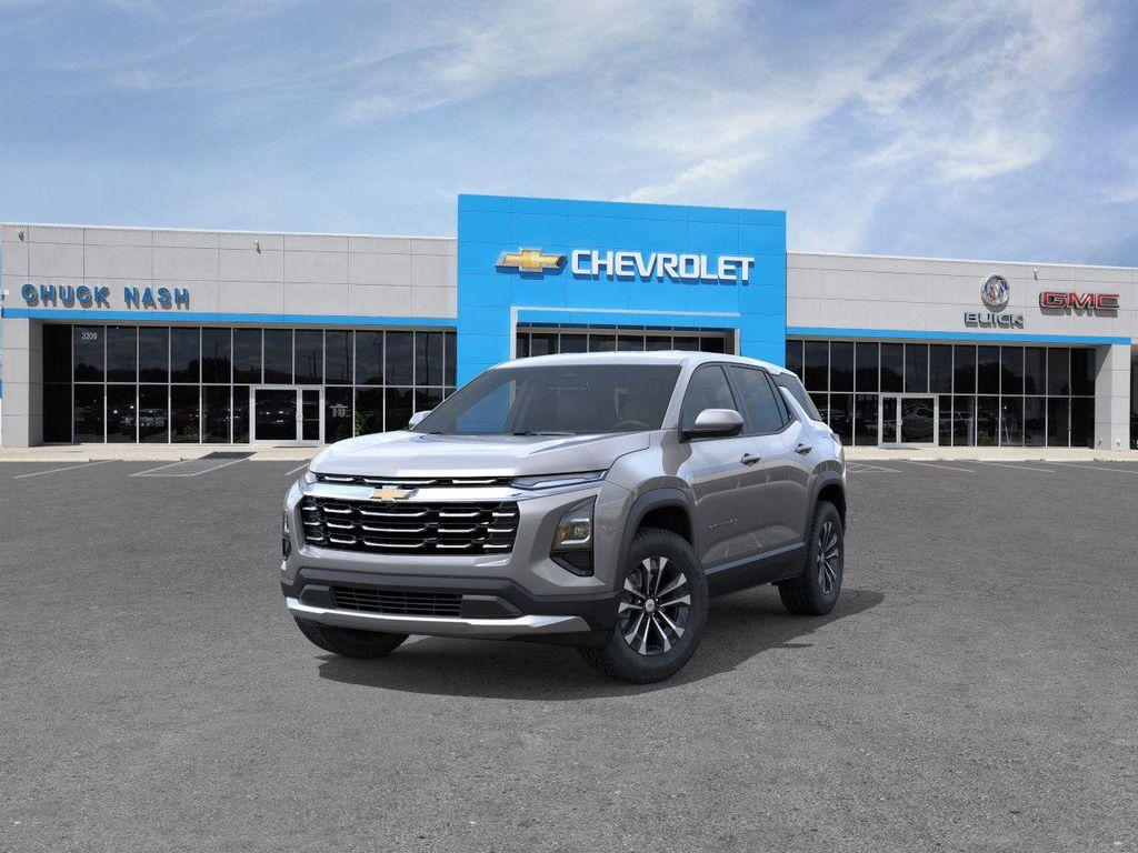 new 2026 Chevrolet Equinox car, priced at $30,495