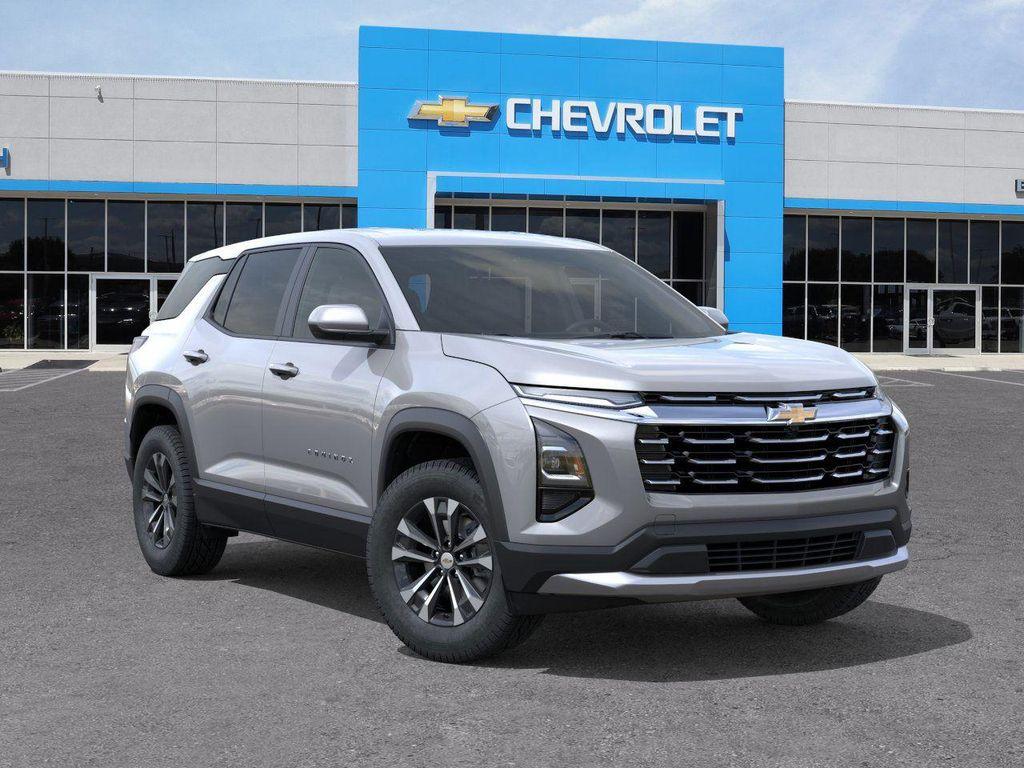new 2026 Chevrolet Equinox car, priced at $30,495