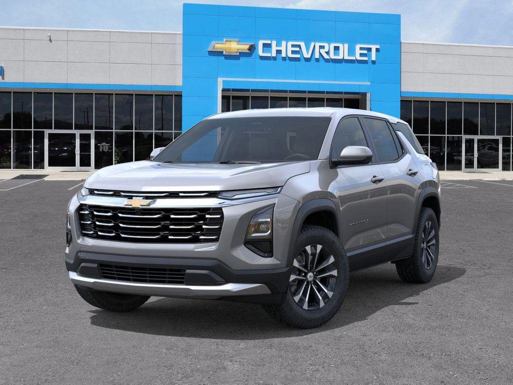 new 2026 Chevrolet Equinox car, priced at $30,495