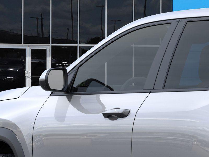 new 2026 Chevrolet Equinox car, priced at $30,495